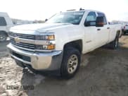 ✅ 2015 Chevrolet Silverado 2500HD Work Truck • VIN: 1GC1KUE89FF638855 • Lot: 77013604. Listed on Copart with 196,301 mi. Free auction sales archive from the USA and detailed vehicle history report at DreamBid. Image 1.