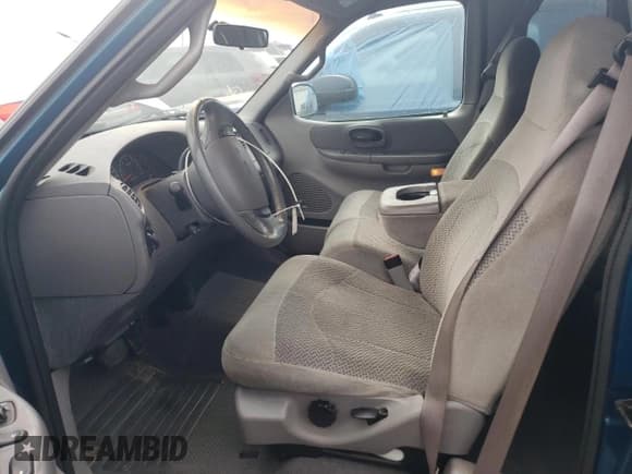 ✅ 2001 Ford F-150 XL • VIN: 1FTRX17L51KF49210 • Lot: 45689785. Listed on Copart with Not provided. Free auction sales archive from the USA and detailed vehicle history report at DreamBid. Image 7.