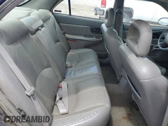 ✅ 1999 Buick Regal LS • VIN: 2G4WB52K5X1492986 • Lot: 57769295. Listed on Copart with 189,842 mi. Free auction sales archive from the USA and detailed vehicle history report at DreamBid. Image 10.