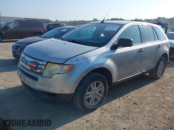 ✅ 2010 Ford Edge SE • VIN: 2FMDK3GC5ABB27223 • Лот: 42964670. Опубликован ранее на IAAI с пробегом 183 493 миль. Бесплатный доступ к архиву аукционных продаж из США и подробный отчёт об истории автомобиля на DreamBid. Изображение 2.