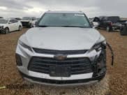 ✅ 2020 Chevrolet Blazer LT • VIN: 3GNKBCRS8LS642639 • Lot: 89485025. Listed on Copart with 77,456 mi. Free auction sales archive from the USA and detailed vehicle history report at DreamBid. Image 5.