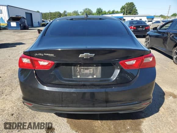 2018 Chevrolet Malibu LS с VIN 1G1ZB5ST0JF105599, выставлен на аукционе Copart как лот 55167305 с пробегом 116 087 миль миль и Списание • Salvage title. История ставок и продаж доступна на DreamBid. Изображение 6.