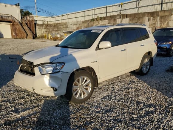 ✅ 2010 Toyota Highlander Limited • VIN: JTEJW3EH6A2045769 • Лот: 84653265. Опубликован ранее на Copart с пробегом 199 502 миль. Бесплатный доступ к архиву аукционных продаж из США и подробный отчёт об истории автомобиля на DreamBid. Изображение 1.