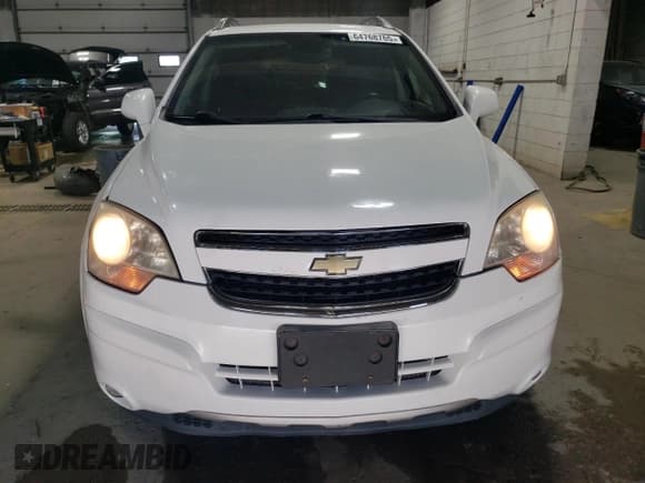 ✅ 2013 Chevrolet Captiva Sport LT • VIN: 3GNAL3EK5DS539047 • Lot: 64768765. Wystawiony na Copart z przebiegiem 228 763 mil. Bezpłatny archiwum sprzedaży aukcyjnych z USA i szczegółowy raport historii pojazdu na DreamBid. Zdjęcie 5.