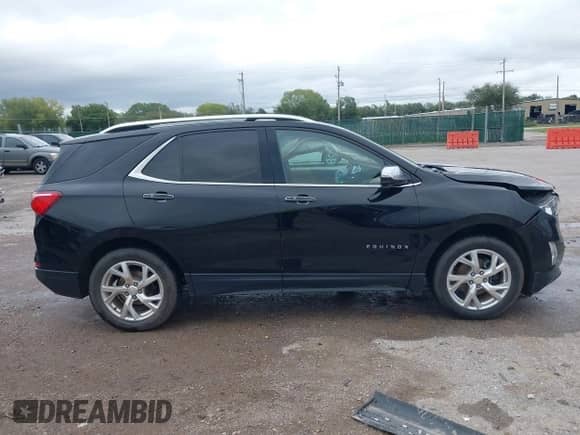 2018 Chevrolet Equinox Premier с VIN 2GNAXVEV8J6262687, выставлен на аукционе IAAI как лот 43275439 с пробегом 159 141 миль миль и . История ставок и продаж доступна на DreamBid. Изображение 13.