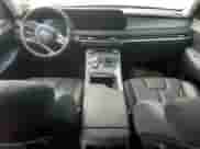 2024 Hyundai Palisade XRT with VIN KM8R3DGE9RU712824, listed as a Copart auction lot 69469294 with Not provided miles and Salvage title. Bid and sale history available at DreamBid. Image 8.