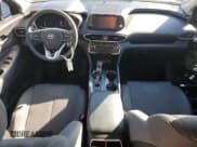 ✅ 2019 Hyundai Santa Fe SE • VIN: 5NMS23AD9KH101451 • Lot: 91171595. Listed on Copart with 127,277 mi. Free auction sales archive from the USA and detailed vehicle history report at DreamBid. Image 8.