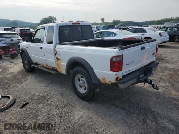 ✅ 2005 Ford Ranger XLT • VIN: 1FTZR45E15PA44158 • Lot: 59784715. Listed on Copart with 239,314 mi. Free auction sales archive from the USA and detailed vehicle history report at DreamBid. Image 2.