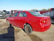 ✅ 2009 Toyota Corolla • VIN: JTDBL40E199050465 • Lot: 43484154. Listed on IAAI with 147,234 mi. Free auction sales archive from the USA and detailed vehicle history report at DreamBid. Image 3.