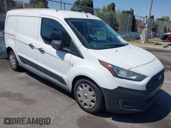 ✅ 2022 Ford Transit Connect XL • VIN: NM0LS7S21N1508023 • Лот: 41969860. Опубликован ранее на IAAI с пробегом 127 020 миль. Бесплатный доступ к архиву аукционных продаж из США и подробный отчёт об истории автомобиля на DreamBid. Изображение 1.