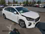 2020 Hyundai Ioniq Blue с VIN KMHC65LCXLU234976, выставлен на аукционе Copart как лот 62801124 с пробегом 80 753 миль миль и Списание • Salvage title. История ставок и продаж доступна на DreamBid. Изображение 4.