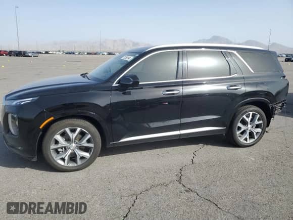 2022 Hyundai Palisade Limited с VIN KM8R5DHE5NU458208, выставлен на аукционе Copart как лот 71280194 с пробегом 48 987 миль миль и Списание • Salvage title. История ставок и продаж доступна на DreamBid. Изображение 1.