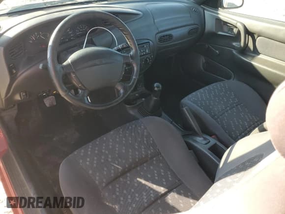 ✅ 2003 Ford ZX2 ZX2 Standard • VIN: 3FAFP113X3R165021 • Lot: 84242185. Wystawiony na Copart z przebiegiem 142 127 mil. Bezpłatny archiwum sprzedaży aukcyjnych z USA i szczegółowy raport historii pojazdu na DreamBid. Zdjęcie 8.