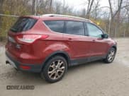 ✅ 2015 Ford Escape Titanium • VIN: 1FMCU9J99FUB01828 • Lot: 92355715. Wystawiony na Copart z przebiegiem 96 109 mil. Bezpłatny archiwum sprzedaży aukcyjnych z USA i szczegółowy raport historii pojazdu na DreamBid. Zdjęcie 3.