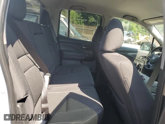 ✅ 2024 Honda Ridgeline Sport • VIN: 5FPYK3F12RB018973 • Лот: 66256765. Опубликован ранее на Copart с пробегом 930 миль. Бесплатный доступ к архиву аукционных продаж из США и подробный отчёт об истории автомобиля на DreamBid. Изображение 10.