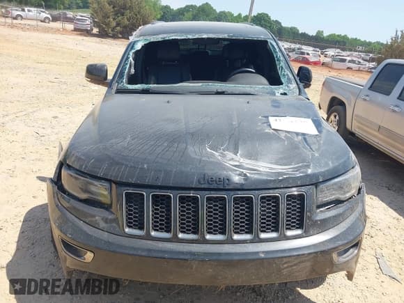✅ 2016 Jeep Grand Cherokee Overland • VIN: 1C4RJFCG5GC408390 • Lot: 42140038. Wystawiony na IAAI z przebiegiem 140 507 mil. Bezpłatny archiwum sprzedaży aukcyjnych z USA i szczegółowy raport historii pojazdu na DreamBid. Zdjęcie 12.