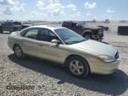 ✅ 2003 Ford Taurus SES Standard • VIN: 1FAFP55S23A119251 • Lot: 68150915. Listed on Copart with 153,835 mi. Free auction sales archive from the USA and detailed vehicle history report at DreamBid. Image 4.