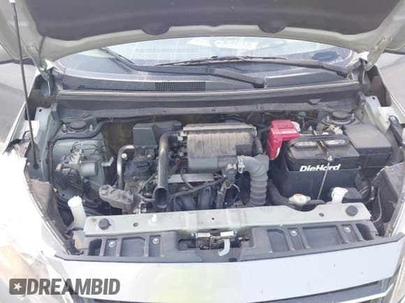 ✅ 2021 Mitsubishi Mirage ES • VIN: ML32AUHJ2MH003227 • Lot: 43197637. Listed on IAAI with 68,889 mi. Free auction sales archive from the USA and detailed vehicle history report at DreamBid. Image 10.