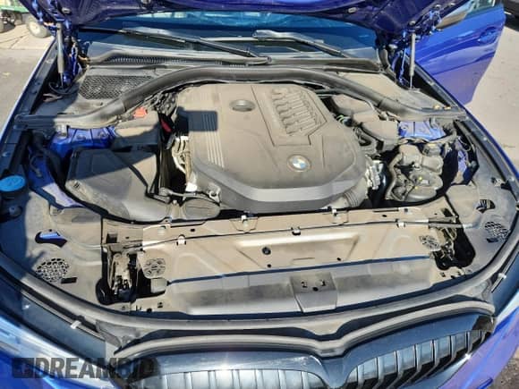 2020 BMW 3 Series M340i xDrive z VIN WBA5U9C05LFH97938, wystawiony jako Copart lot #85898295 z przebiegiem 55 003 mil mil oraz Szkoda całkowita • Salvage title. Historia ofert i sprzedaży dostępna na DreamBid. Obrazek 11.