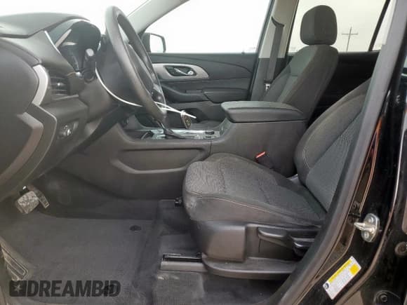 ✅ 2020 Chevrolet Traverse LS • VIN: 1GNERFKW8LJ312248 • Lot: 93632865. Listed on Copart with 80,433 mi. Free auction sales archive from the USA and detailed vehicle history report at DreamBid. Image 7.