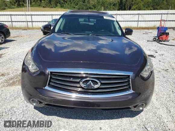 ✅ 2012 Infiniti FX • VIN: JN8AS1MW6CM153700 • Lot: 84642805. Listed on Copart with 95,606 mi. Free auction sales archive from the USA and detailed vehicle history report at DreamBid. Image 5.