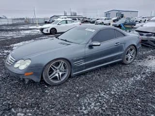 ✅ 2004 Mercedes-Benz SL 55/63 AMG • VIN: WDBSK74F24F065394 • Lot: 94816755. Wystawiony na Copart z przebiegiem Nie podano. Bezpłatny archiwum sprzedaży aukcyjnych z USA i szczegółowy raport historii pojazdu na DreamBid. Zdjęcie 1.
