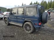 ✅ 2003 Mercedes-Benz G 500 • VIN: WDCYR49E73X137599 • Lot: 46295835. Wystawiony na Copart z przebiegiem 157 400 mil. Bezpłatny archiwum sprzedaży aukcyjnych z USA i szczegółowy raport historii pojazdu na DreamBid. Zdjęcie 2.