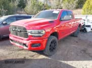 ✅ 2020 Ram 2500 Laramie • VIN: 3C6UR5FL5LG167208 • Lot: 41035465. Listed on IAAI with 206,427 mi. Free auction sales archive from the USA and detailed vehicle history report at DreamBid. Image 2.