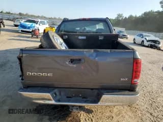 ✅ 2004 Dodge 1500 SLT • VIN: 1D7HA18D54S566099 • Lot: 81183425. Wystawiony na Copart z przebiegiem Nie podano. Bezpłatny archiwum sprzedaży aukcyjnych z USA i szczegółowy raport historii pojazdu na DreamBid. Zdjęcie 6.
