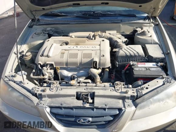 ✅ 2006 Hyundai Elantra GLS • VIN: KMHDN46D66U242664 • Lot: 42947504. Wystawiony na IAAI z przebiegiem 109 545 mil. Bezpłatny archiwum sprzedaży aukcyjnych z USA i szczegółowy raport historii pojazdu na DreamBid. Zdjęcie 10.