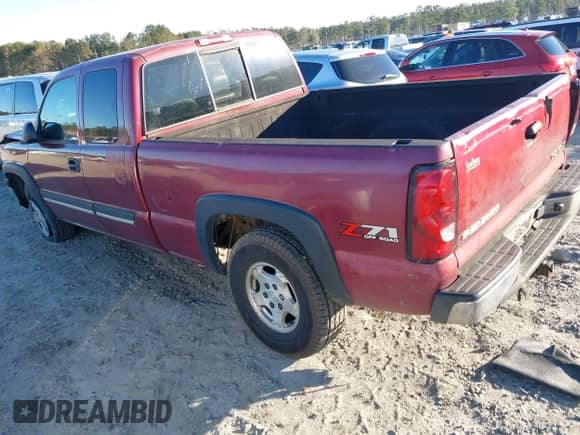 2004 Chevrolet Silverado 1500 с VIN 1GCEK19T34E387798, выставлен на аукционе IAAI как лот 41264663 с пробегом 308 522 миль миль и . История ставок и продаж доступна на DreamBid. Изображение 3.