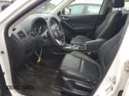 ✅ 2016 Mazda CX-5 Sport • VIN: JM3KE4BY2G0802376 • Lot: 55976585. Listed on Copart with 112,600 mi. Free auction sales archive from the USA and detailed vehicle history report at DreamBid. Image 7.