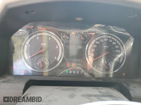 ✅ 2012 Ram 3500 ST • VIN: 3C63D3GL6CG124817 • Лот: 89534725. Опубликован ранее на Copart с пробегом 207 797 миль. Бесплатный доступ к архиву аукционных продаж из США и подробный отчёт об истории автомобиля на DreamBid. Изображение 9.