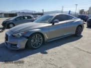 ✅ 2017 Infiniti Q60 Sport • VIN: JN1EV7EK5HM363508 • Lot: 52693455. Wystawiony na Copart z przebiegiem 120 435 mil. Bezpłatny archiwum sprzedaży aukcyjnych z USA i szczegółowy raport historii pojazdu na DreamBid. Zdjęcie 1.