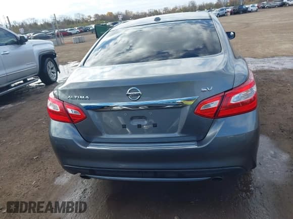 ✅ 2016 Nissan Altima S • VIN: 1N4AL3AP3GC182798 • Lot: 43697592. Listed on IAAI with 144,789 mi. Free auction sales archive from the USA and detailed vehicle history report at DreamBid. Image 16.