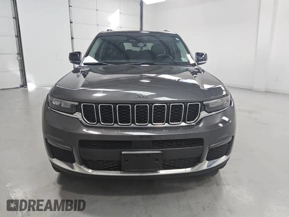✅ 2022 Jeep Grand Cherokee Limited • VIN: 1C4RJKBG9N8586538 • Lot: 84003995. Listed on Copart with 62,126 mi. Free auction sales archive from the USA and detailed vehicle history report at DreamBid. Image 5.
