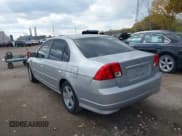 ✅ 2004 Honda Civic EX • VIN: 2HGES26744H625634 • Lot: 43592568. Listed on IAAI with 215,775 mi. Free auction sales archive from the USA and detailed vehicle history report at DreamBid. Image 3.