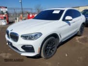 ✅ 2019 BMW X4 xDrive30i • VIN: 5UXUJ3C59KLG57079 • Lot: 41978805. Listed on IAAI with 72,619 mi. Free auction sales archive from the USA and detailed vehicle history report at DreamBid. Image 21.