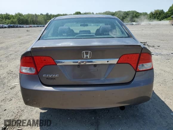 ✅ 2011 Honda Civic LX-S • VIN: 2HGFA1F69BH530864 • Лот: 59105535. Опубликован ранее на Copart с пробегом 164 811 миль. Бесплатный доступ к архиву аукционных продаж из США и подробный отчёт об истории автомобиля на DreamBid. Изображение 6.