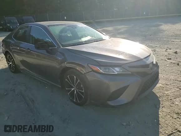 2020 Toyota Camry Hybrid SE с VIN 4T1G31AK0LU012573, выставлен на аукционе Copart как лот 85478245 с пробегом 68 865 миль миль и Списание • Salvage title. История ставок и продаж доступна на DreamBid. Изображение 13.