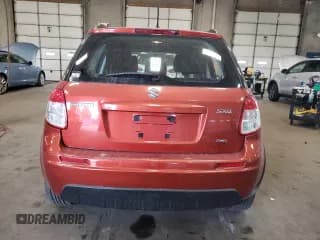 ✅ 2012 Suzuki SX4 Crossover • VIN: JS2YB5A38C6303263 • Lot: 72087524. Listed on Copart with 87,503 mi. Free auction sales archive from the USA and detailed vehicle history report at DreamBid. Image 6.