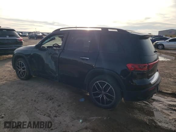 ✅ 2023 Mercedes-Benz EQB 250+ • VIN: W1N9M0CB9PN046540 • Lot: 82556164. Wystawiony na Copart z przebiegiem 9 937 mil. Bezpłatny archiwum sprzedaży aukcyjnych z USA i szczegółowy raport historii pojazdu na DreamBid. Zdjęcie 2.