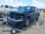 ✅ 2025 Chevrolet Equinox FWD LT • VIN: 3GNAXHEG6SL190016 • Lot: 42518507. Wystawiony na IAAI z przebiegiem 5 761 mil. Bezpłatny archiwum sprzedaży aukcyjnych z USA i szczegółowy raport historii pojazdu na DreamBid. Zdjęcie 2.