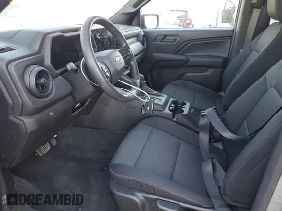 ✅ 2023 Chevrolet Colorado 2WD Work Truck • VIN: 1GCGSBEC3P1264468 • Лот: 75997704. Опубликован ранее на Copart с пробегом 11 323 миль. Бесплатный доступ к архиву аукционных продаж из США и подробный отчёт об истории автомобиля на DreamBid. Изображение 7.