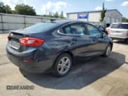 ✅ 2017 Chevrolet Cruze LT • VIN: 1G1BE5SM6H7254072 • Lot: 80270605. Listed on Copart with 110,339 mi. Free auction sales archive from the USA and detailed vehicle history report at DreamBid. Image 3.