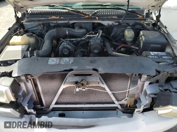 ✅ 2007 Chevrolet Silverado 1500 Work Truck • VIN: 1GCEC14X27Z170442 • Lot: 72950844. Listed on Copart with 213,958 mi. Free auction sales archive from the USA and detailed vehicle history report at DreamBid. Image 11.