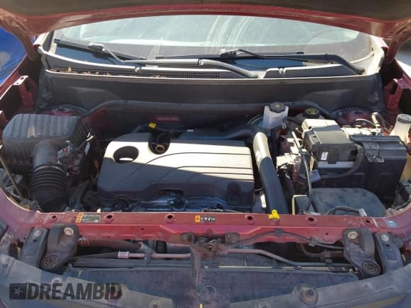 ✅ 2020 Chevrolet Equinox LT • VIN: 2GNAXKEV2L6232456 • Lot: 43309584. Wystawiony na IAAI z przebiegiem 103 556 mil. Bezpłatny archiwum sprzedaży aukcyjnych z USA i szczegółowy raport historii pojazdu na DreamBid. Zdjęcie 10.