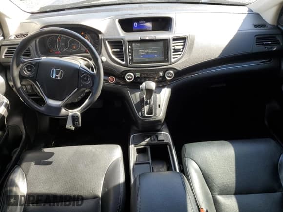 ✅ 2015 Honda CR-V Touring • VIN: 5J6RM3H97FL016486 • Лот: 71102825. Опубликован ранее на Copart с пробегом 112 214 миль. Бесплатный доступ к архиву аукционных продаж из США и подробный отчёт об истории автомобиля на DreamBid. Изображение 8.