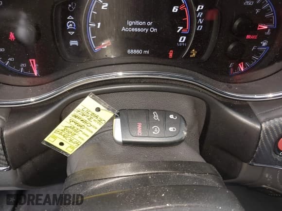 ✅ 2018 Jeep Grand Cherokee SRT • VIN: 1C4RJFDJ7JC412717 • Lot: 41907522. Wystawiony na IAAI z przebiegiem 68 860 mil. Bezpłatny archiwum sprzedaży aukcyjnych z USA i szczegółowy raport historii pojazdu na DreamBid. Zdjęcie 11.