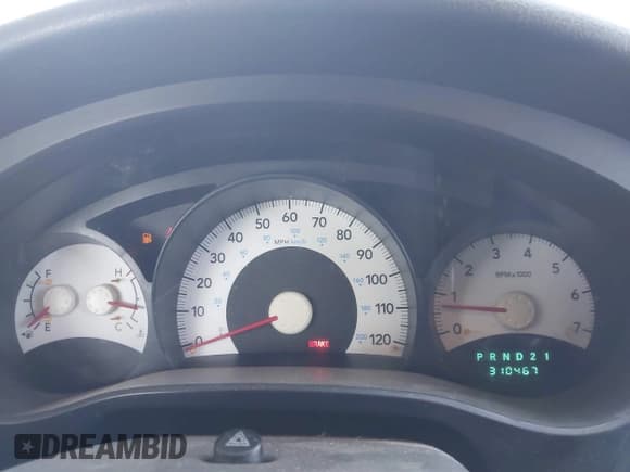 ✅ 2007 Mitsubishi Raider LS • VIN: 1Z7HC28K27S161514 • Lot: 43024327. Listed on IAAI with 301,467 mi. Free auction sales archive from the USA and detailed vehicle history report at DreamBid. Image 7.